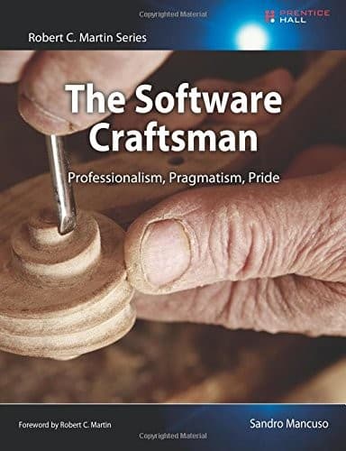 Portada de The Software Craftsman