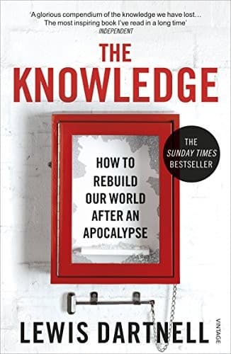Portada de The Knowledge