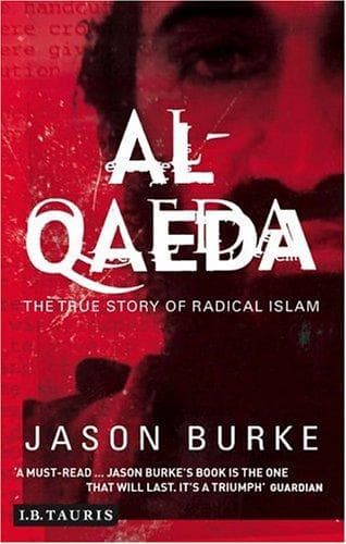 Portada de Al-Qaeda
