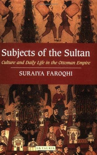 Portada de Subjects of the Sultan