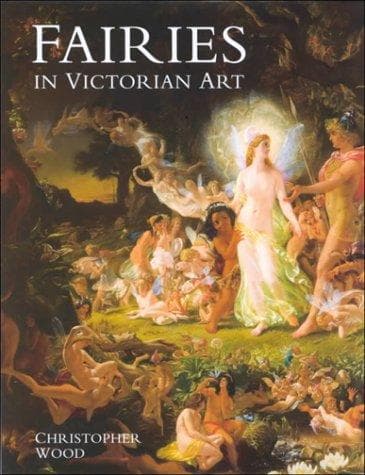 Portada de Fairies in Victorian Art
