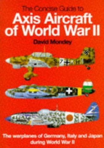 Portada de Axis Aircraft of World War II