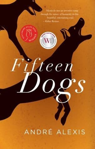 Portada de Fifteen Dogs