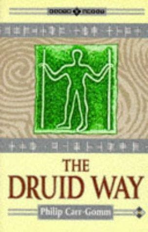 Portada de The Druid way