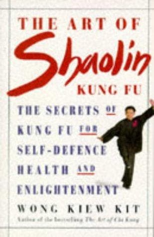 Portada de The Art of Shaolin Kung Fu