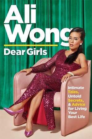 Portada de Dear Girls: Intimate Tales, Untold Secrets, and Advice for Living Your Best Life