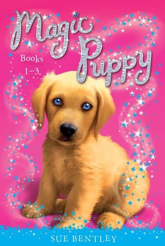 Portada de Magic Puppy