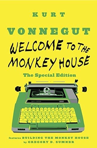 Portada de Welcome to the Monkey House, The Special Edition
