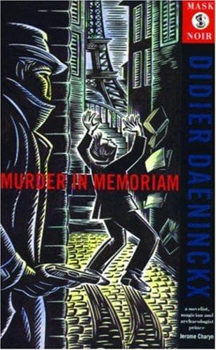 Portada de Murder in memoriam