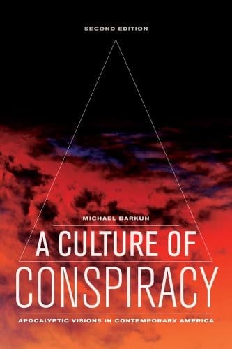 Portada de A Culture of Conspiracy