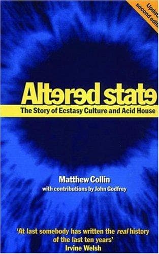 Portada de Altered State