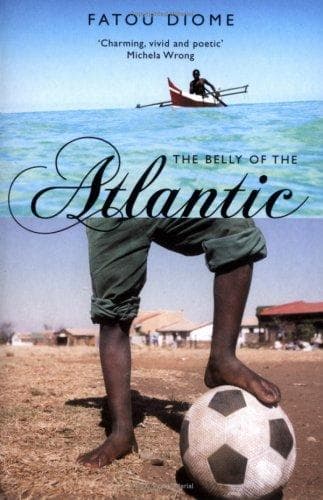 Portada de The Belly of the Atlantic