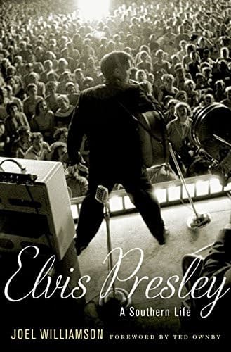 Portada de Elvis Presley