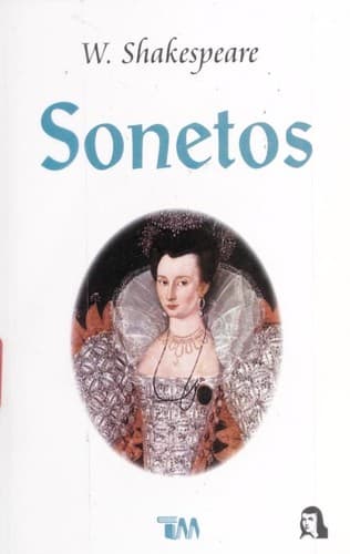 Portada de Sonetos