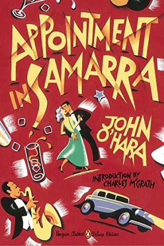 Portada de Appointment in Samarra