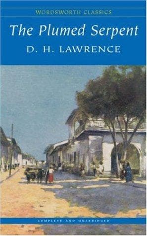 Portada de Plumed Serpent