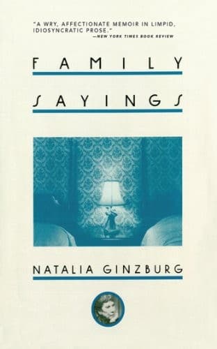 Portada de Family Sayings
