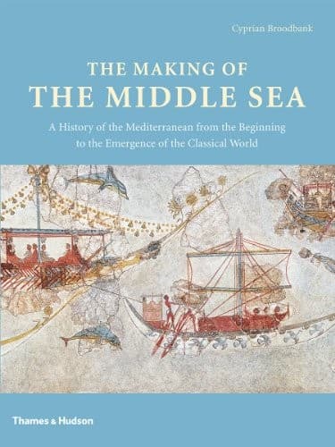 Portada de Making of the Middle Sea
