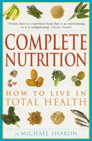 Portada de Complete Nutrition