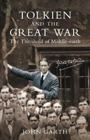Portada de Tolkien and the Great War
