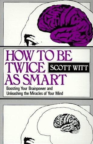 Portada de How to Be Twice As Smart