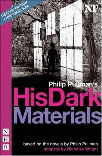 Portada de His Dark Materials (Nick Hern Book)
