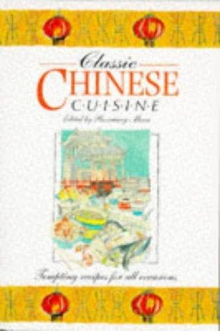 Portada de Classic Chinese Cuisine (Classic Cuisine)