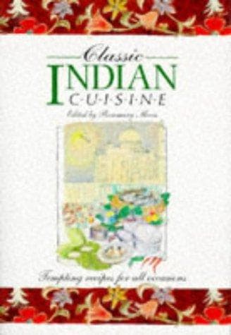 Portada de Classic Indian Cuisine (Classic Cuisine)