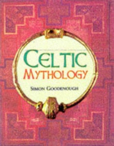 Portada de Celtic Mythology
