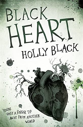 Portada de Black Heart