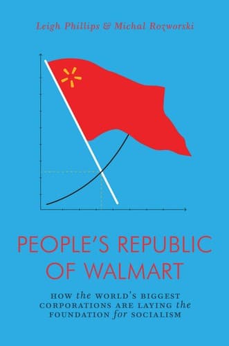 Portada de The People's Republic of Walmart