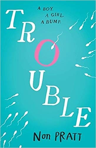 Portada de Trouble