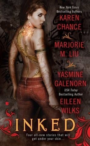 Portada de Inked