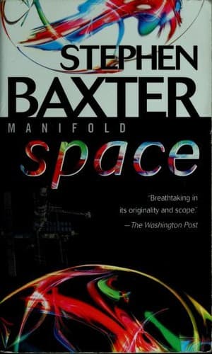 Portada de Manifold: Space