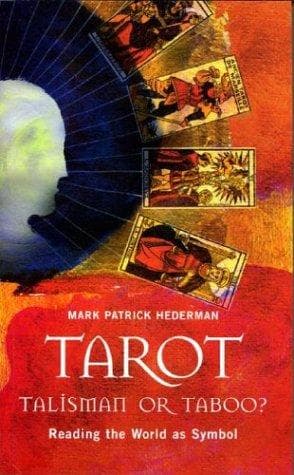 Portada de Tarot, talisman or taboo?