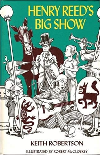 Portada de Henry Reed's Big Show