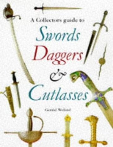 Portada de Collectors Guide to Swords Daggers and Cutlasses