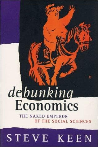 Portada de Debunking Economics