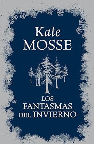 Portada de Los fantasmas del invierno