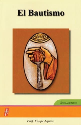 Portada de El Bautismo