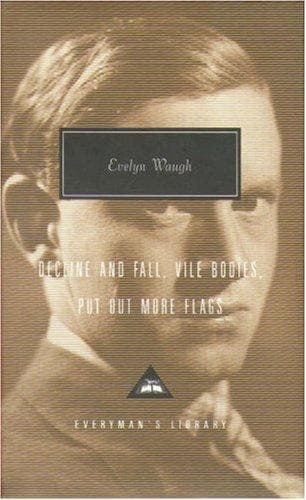 Portada de Decline and Fall