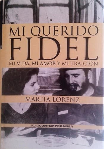Portada de Mi querido Fidel