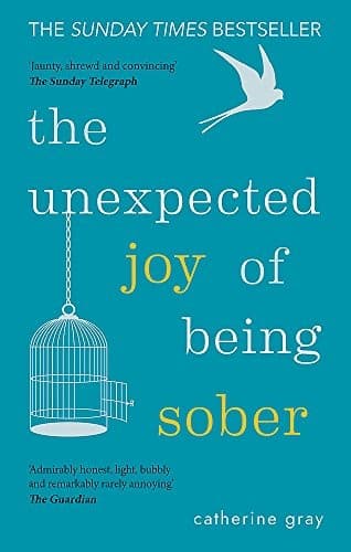Portada de The Unexpected Joy of Being Sober