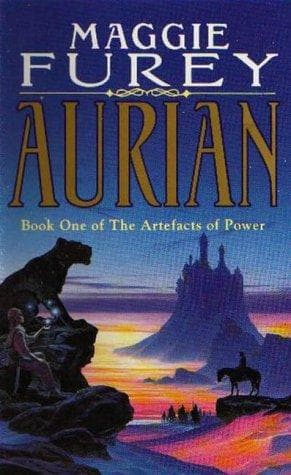 Portada de Aurian