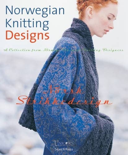 Portada de Norwegian Knitting Designs