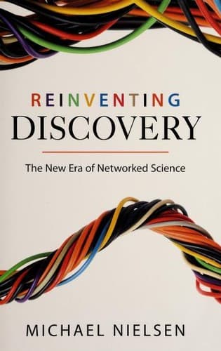 Portada de Reinventing discovery