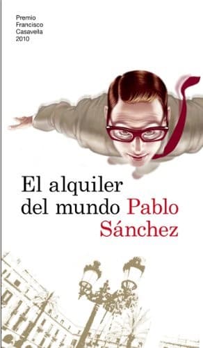 Portada de El alquiler del mundo