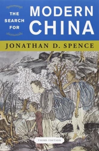 Portada de The Search for Modern China