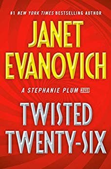 Portada de Twisted Twenty-Six
