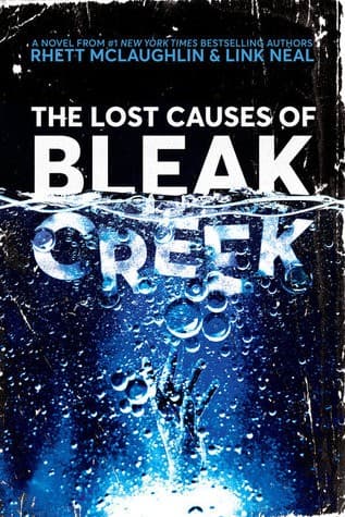 Portada de The Lost Causes of bleak Creek